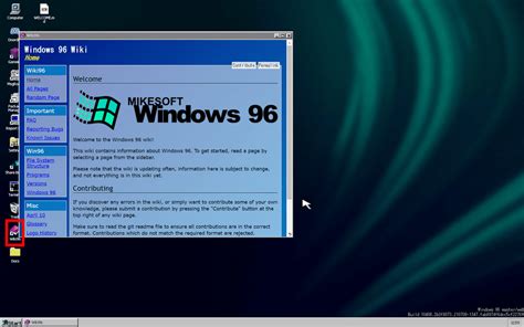 win96|windows 96 website.